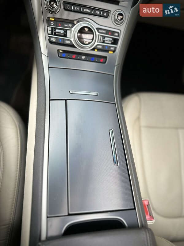 Седан Lincoln MKZ 2016 в Одесі фото 31 Седан Lincoln MKZ 2016 в Одесі