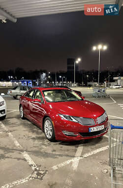 Lincoln MKZ 2013