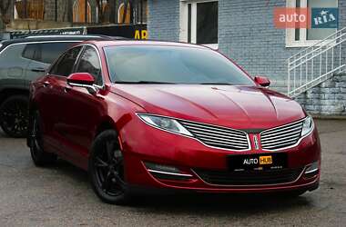 Lincoln MKZ 2013