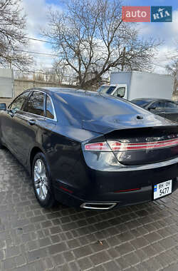 Седан Lincoln MKZ 2013 в Одессе