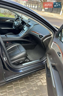 Седан Lincoln MKZ 2013 в Одессе