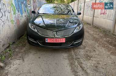 Седан Lincoln MKZ 2015 в Ровно