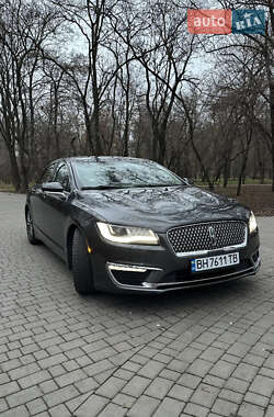 Седан Lincoln MKZ 2017 в Одесі