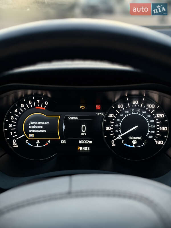 Седан Lincoln MKZ 2016 в Кропивницком фото 16 Седан Lincoln MKZ 2016 в Кропивницком