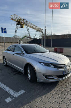 Lincoln MKZ 2014 Lincoln MKZ 2014