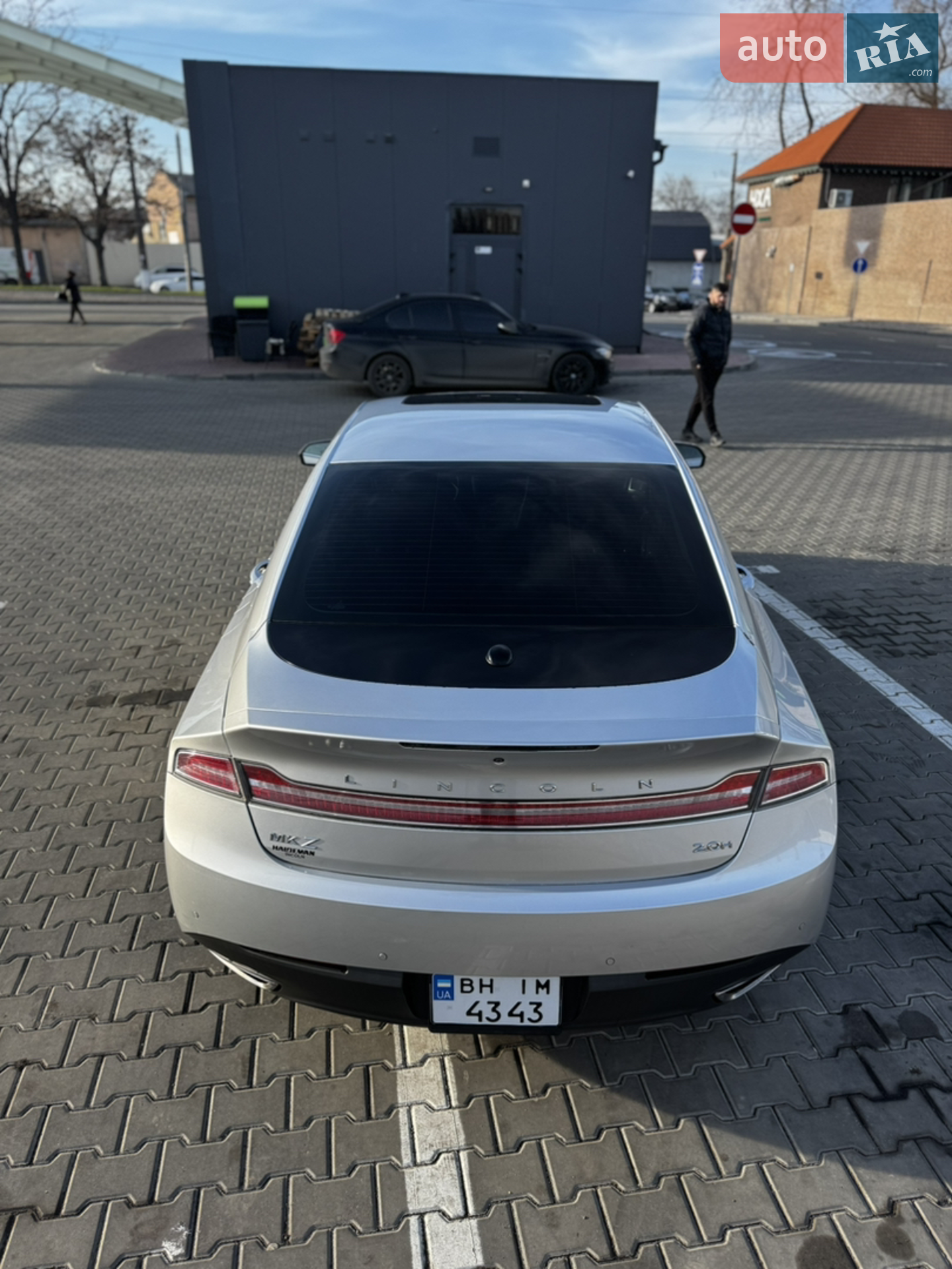 2014 Lincoln MKZ - мініатюра 6