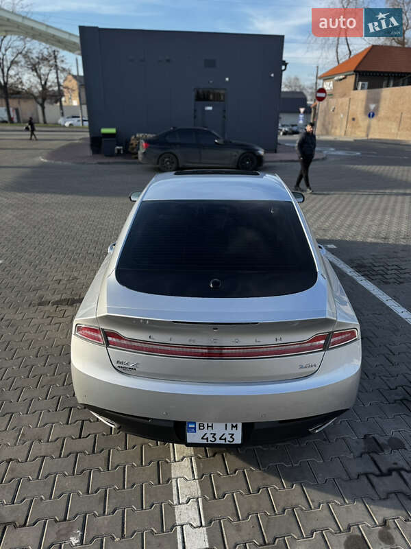 Седан Lincoln MKZ 2014 в Одессе