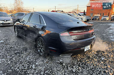 Седан Lincoln MKZ 2013 в Хмельницькому