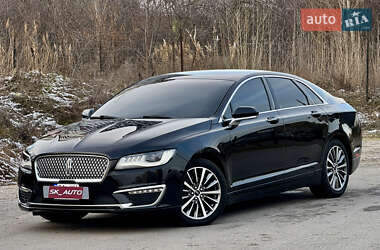 Седан Lincoln MKZ 2019 в Киеве