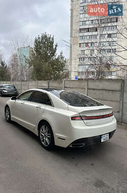 Седан Lincoln MKZ 2013 в Киеве