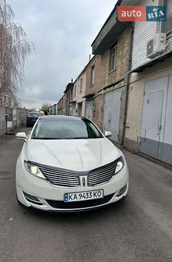 Седан Lincoln MKZ 2013 в Киеве