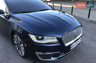 Lincoln MKZ 2016 Lincoln MKZ 2016