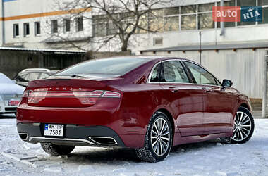 Седан Lincoln MKZ 2017 в Вінниці