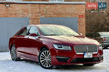 Седан Lincoln MKZ 2017 в Вінниці