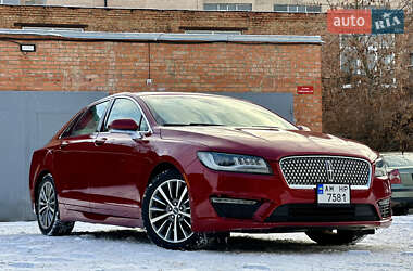 Седан Lincoln MKZ 2017 в Вінниці