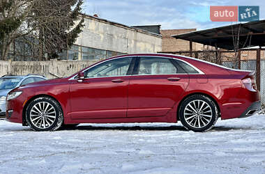 Lincoln MKZ 2017