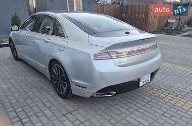 Седан Lincoln MKZ 2014 в Одессе