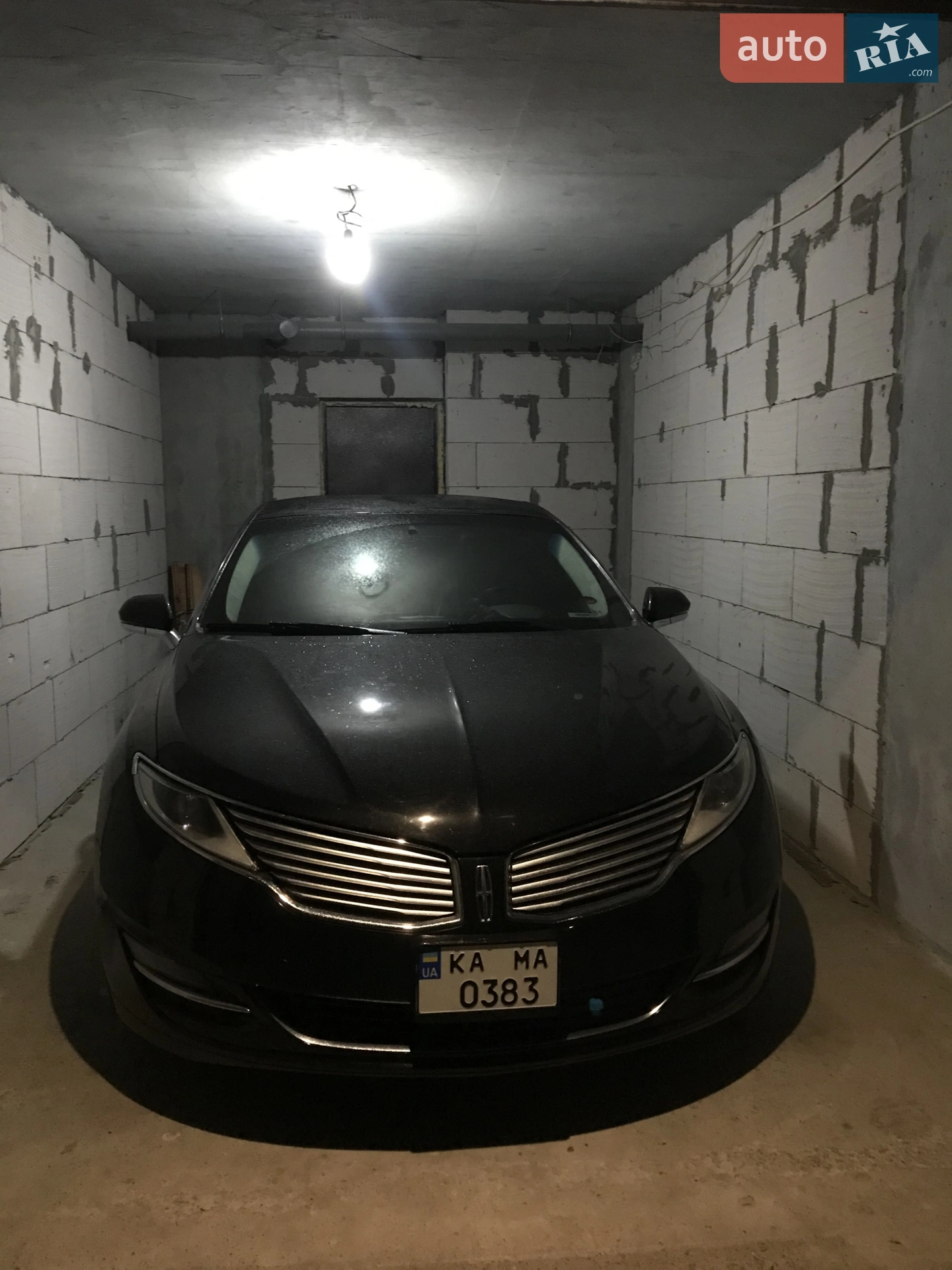 2016 Lincoln MKZ - мініатюра 2