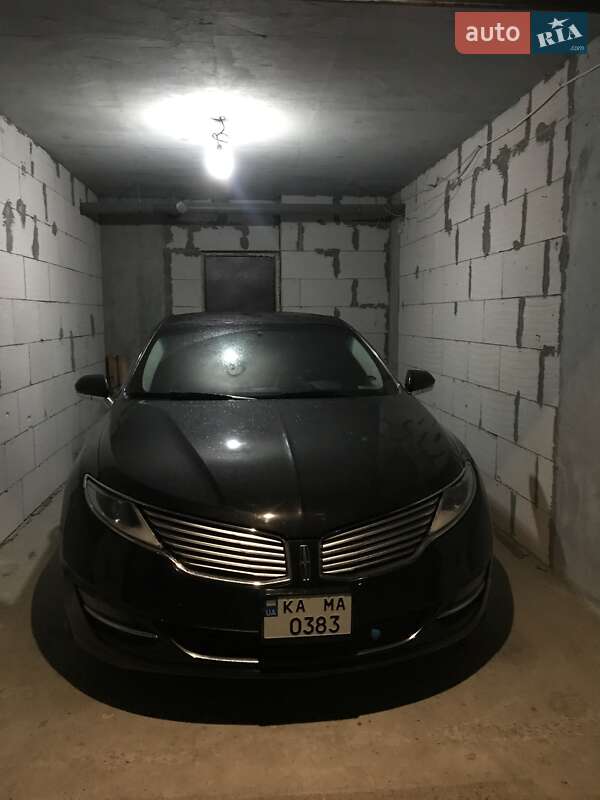 Седан Lincoln MKZ 2016 в Києві