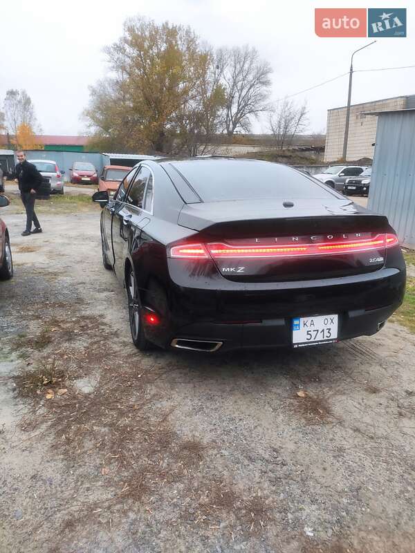 Седан Lincoln MKZ 2013 в Киеве