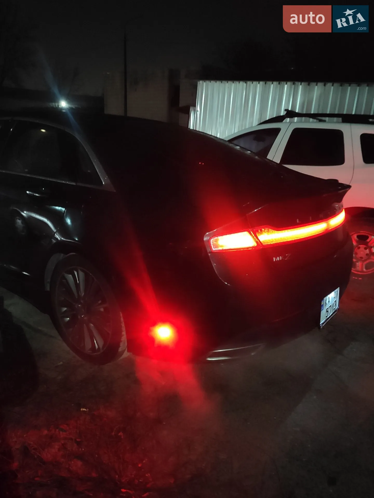 2013 Lincoln MKZ - мініатюра 13