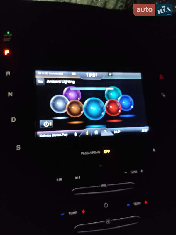 Седан Lincoln MKZ 2013 в Киеве