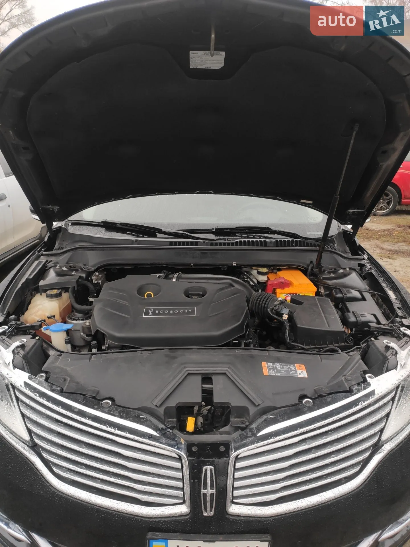 2013 Lincoln MKZ - мініатюра 24