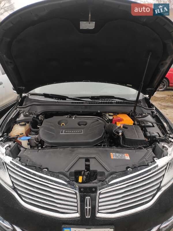 Седан Lincoln MKZ 2013 в Киеве