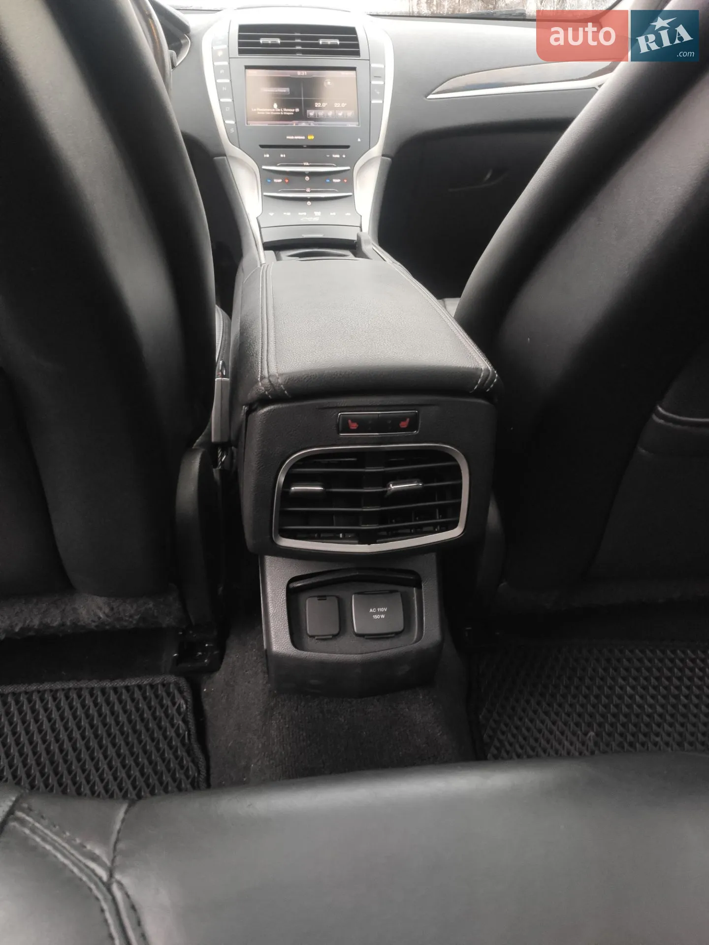 2013 Lincoln MKZ - мініатюра 35