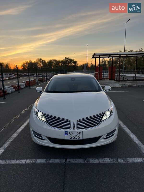 Седан Lincoln MKZ 2012 в Киеве