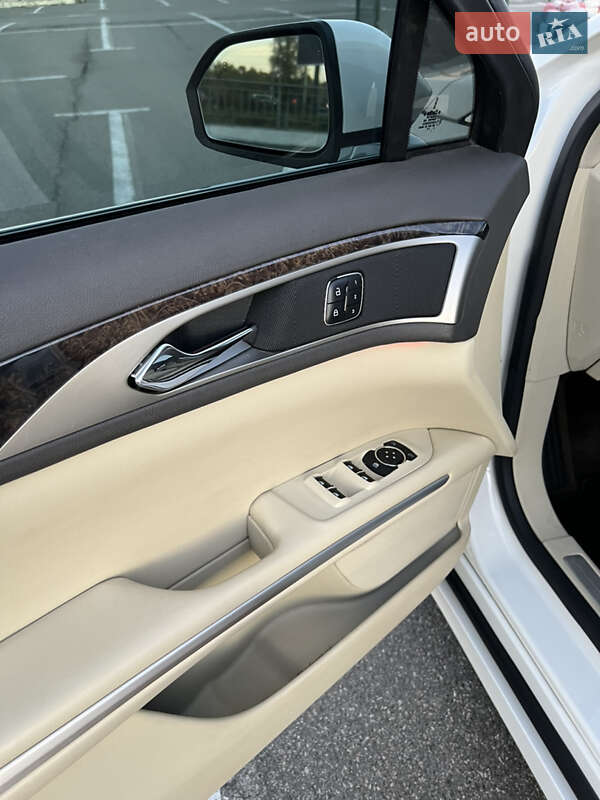 Седан Lincoln MKZ 2012 в Киеве