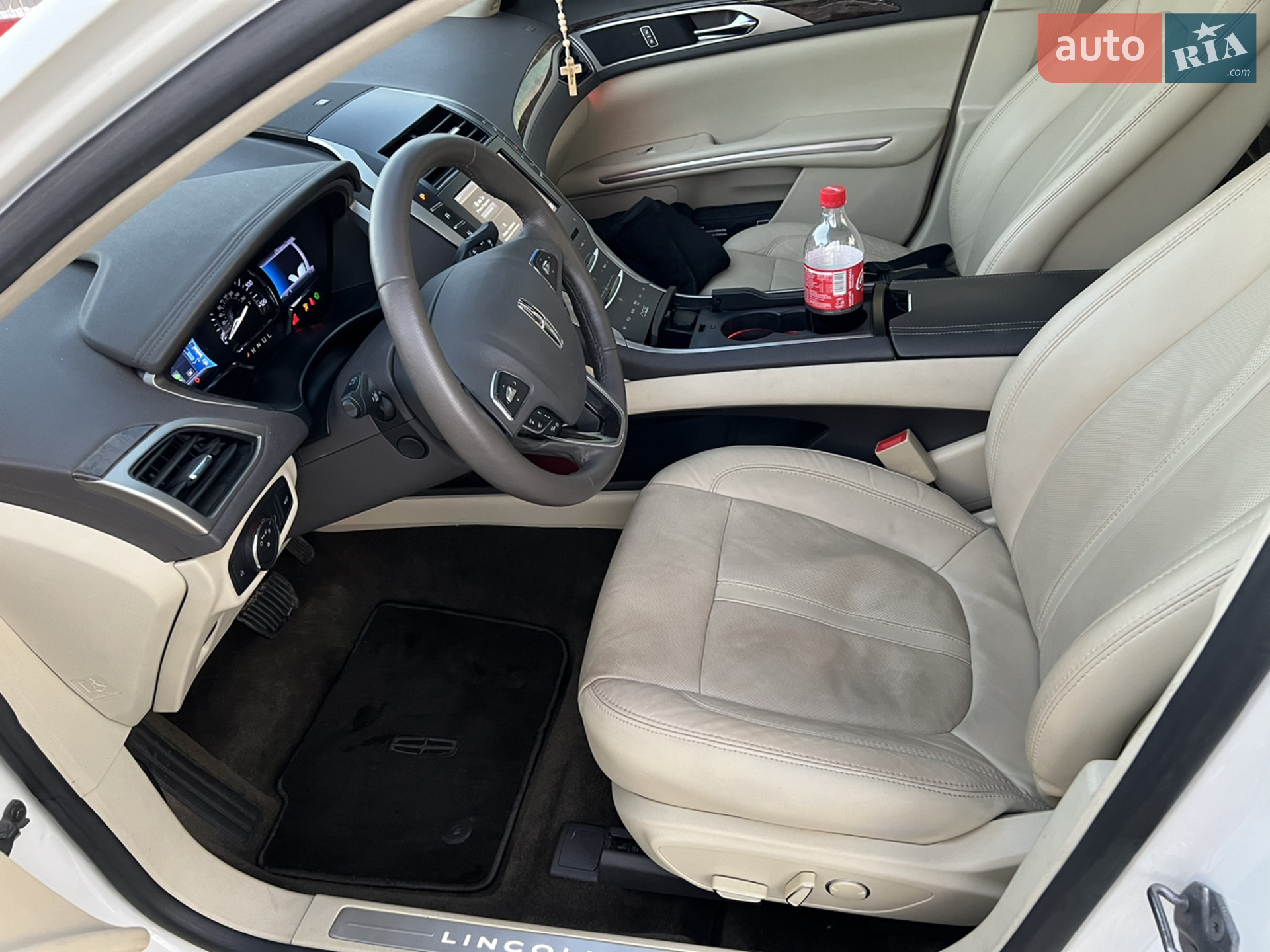 2012 Lincoln MKZ - мініатюра 18