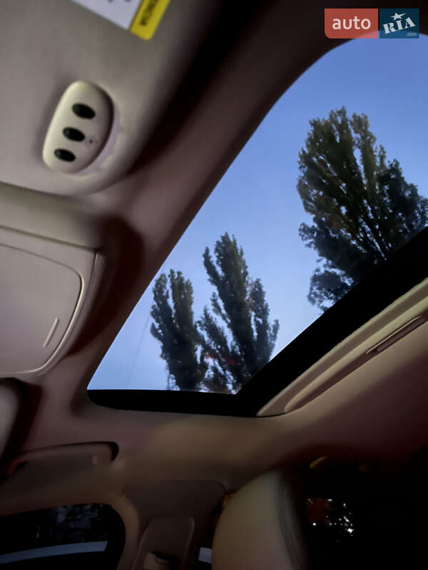 Седан Lincoln MKZ 2012 в Киеве