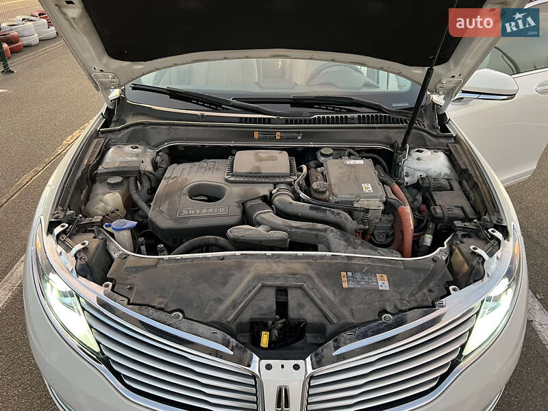 Седан Lincoln MKZ 2012 в Киеве