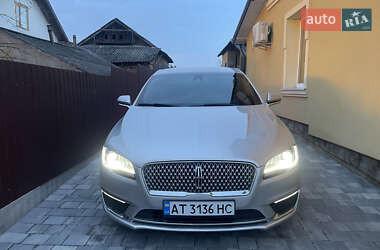 Седан Lincoln MKZ 2018 в 