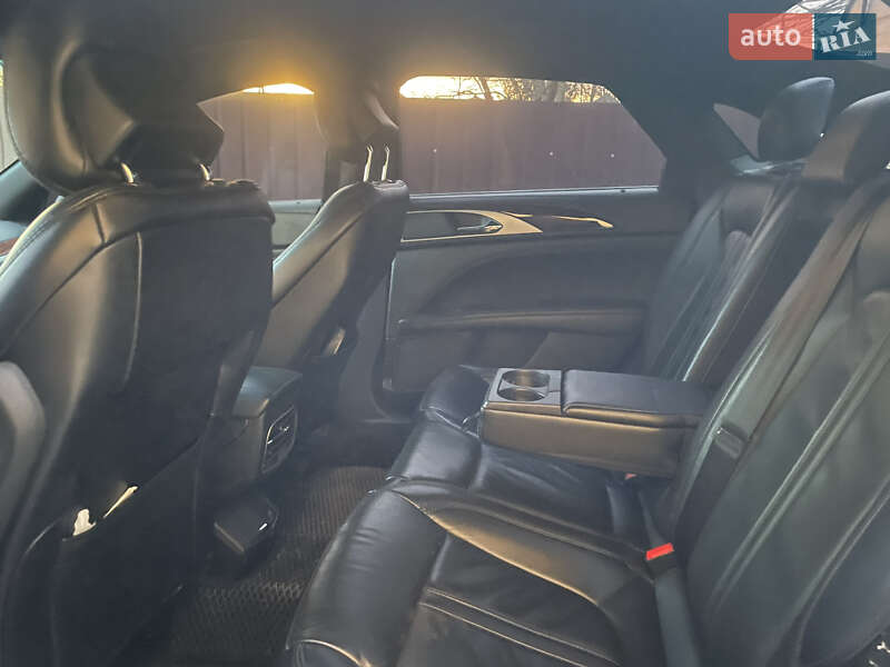 Седан Lincoln MKZ 2018 в Ивано-Франковске