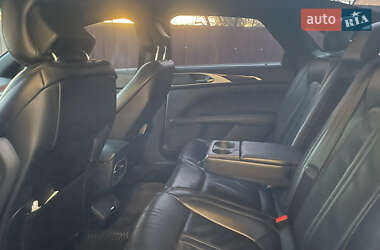 Седан Lincoln MKZ 2018 в 