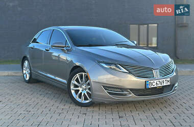 Седан Lincoln MKZ 2015 в Івано-Франківську