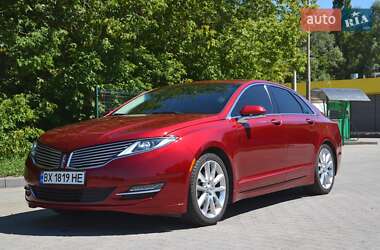 Седан Lincoln MKZ 2014 в Києві