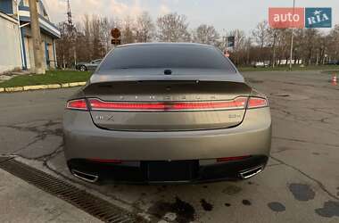 Седан Lincoln MKZ 2015 в Миколаєві