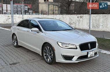 Седан Lincoln MKZ 2019 в Луцьку