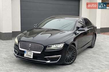 Lincoln MKZ 2017