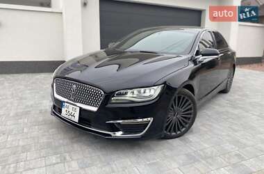 Седан Lincoln MKZ 2017 в Києві