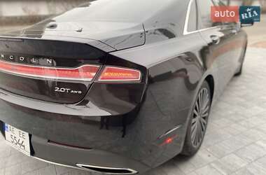 Седан Lincoln MKZ 2017 в Києві