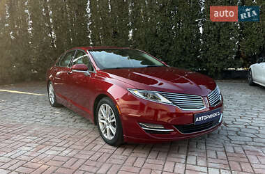 Lincoln MKZ 2013