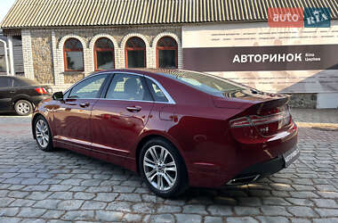 Седан Lincoln MKZ 2013 в 