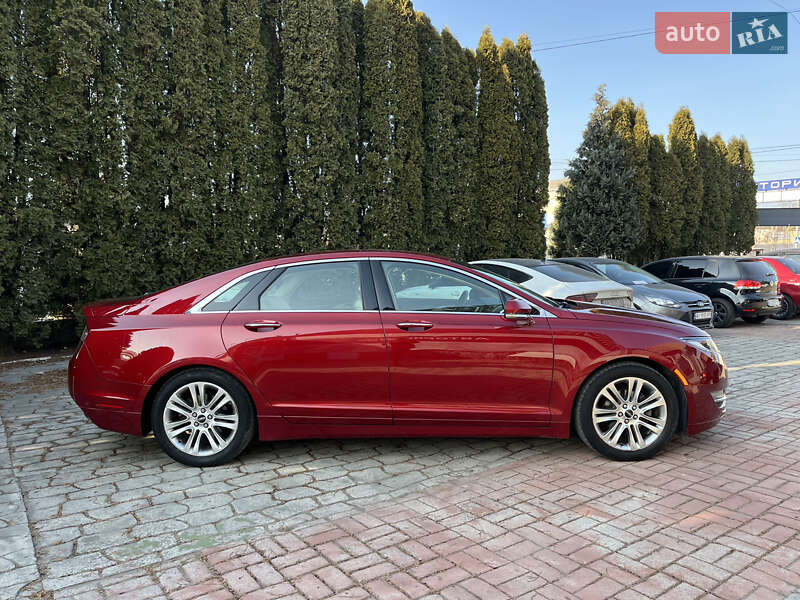 Седан Lincoln MKZ 2013 в Белой Церкви
