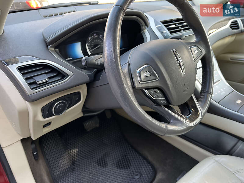 Седан Lincoln MKZ 2013 в Белой Церкви