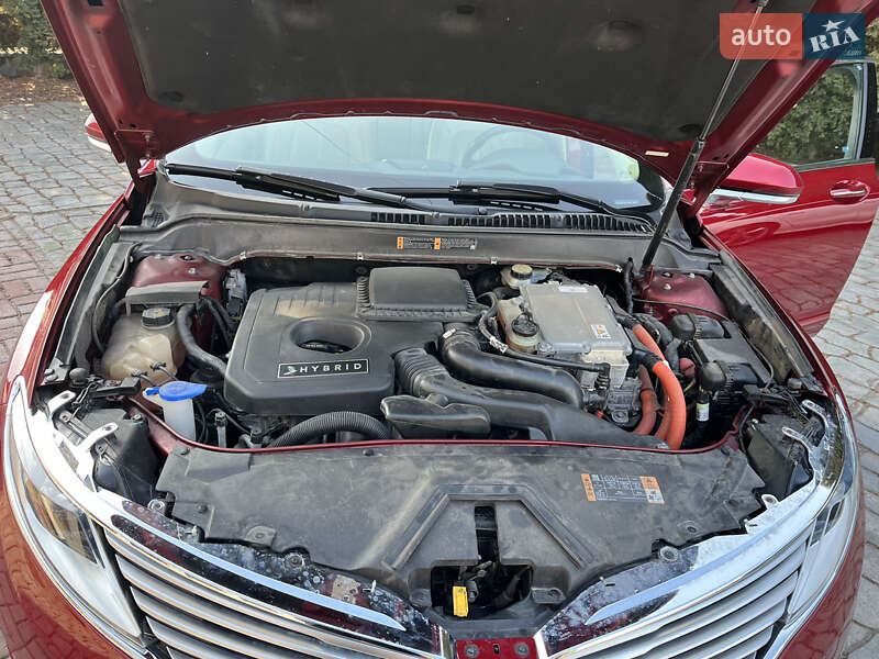 Седан Lincoln MKZ 2013 в Белой Церкви