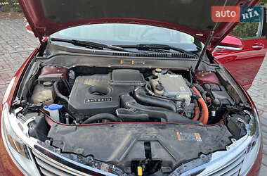 Седан Lincoln MKZ 2013 в 